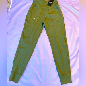 Under Armour fitted motion jogger  size:XS